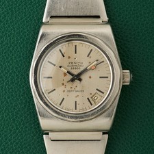 Zenith Defy Gauss ref