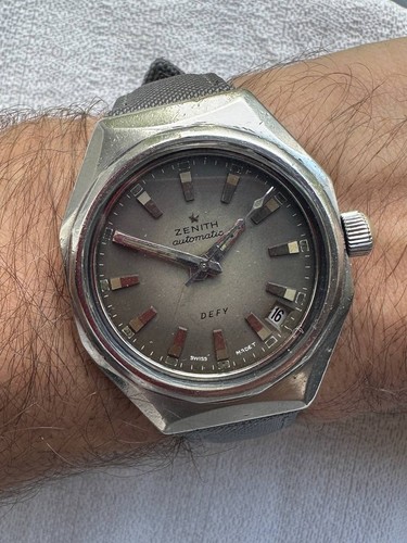 Bellissimo orologio svizzero - bellissimo,