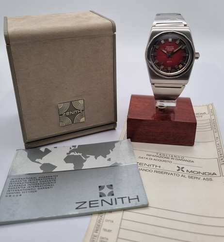 Zenith defy 28800 - defy,