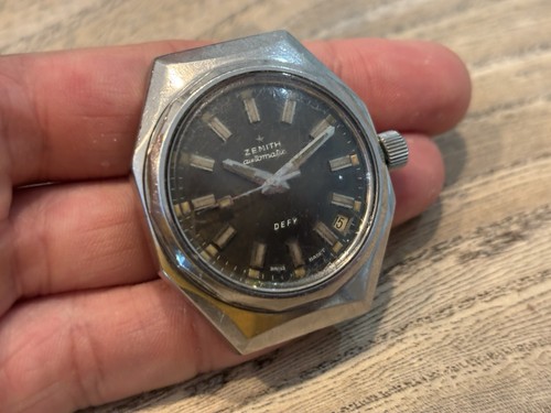 Zenith defy a3645 - a3645, vintage