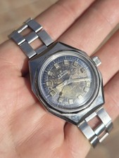 Vintage Watch Zenith Defy