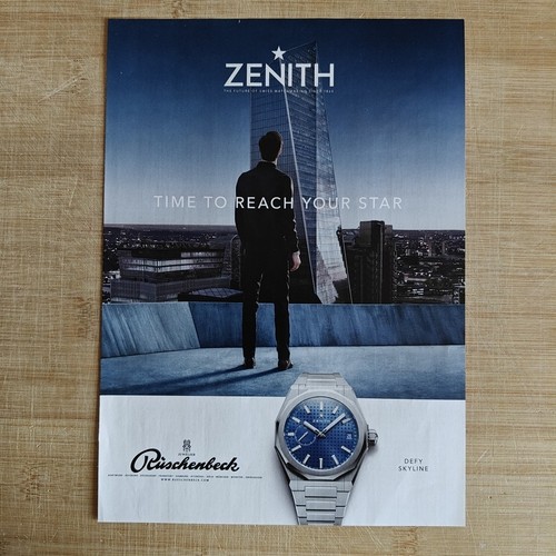 Orologio zenith defy - zenith,