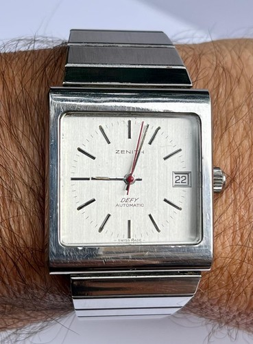 Orologio vintage zenith defy - orologio,