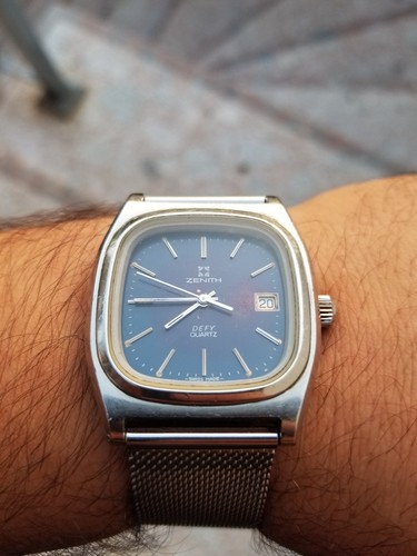 Vintage zenith defy - vintage,