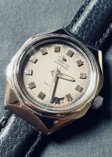 Zenith defy automatic - zenith,