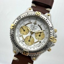 Orologio vintage ZENITH DEFY