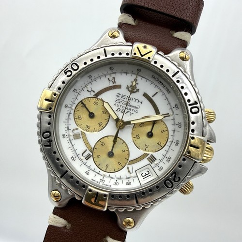 Orologio vintage zenith defy - orologio,