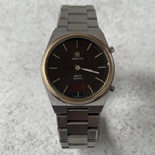 Orologio Vintage Zenith Defy