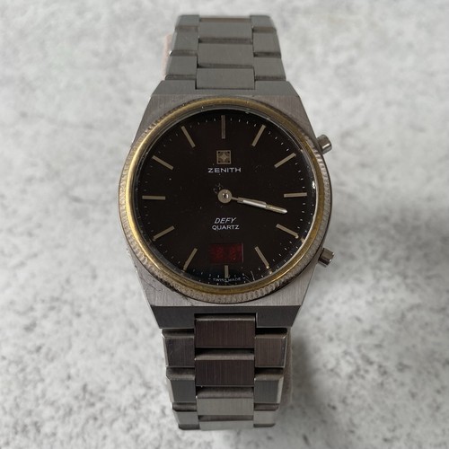 Orologio vintage zenith - orologio, defy