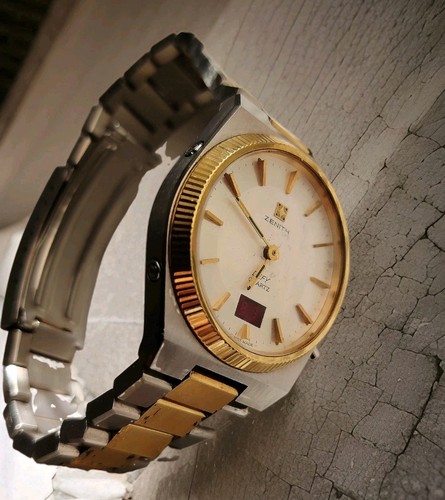 Zenith futur led defy - led,