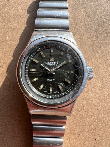 Zenith automatic defy lady - zenith,