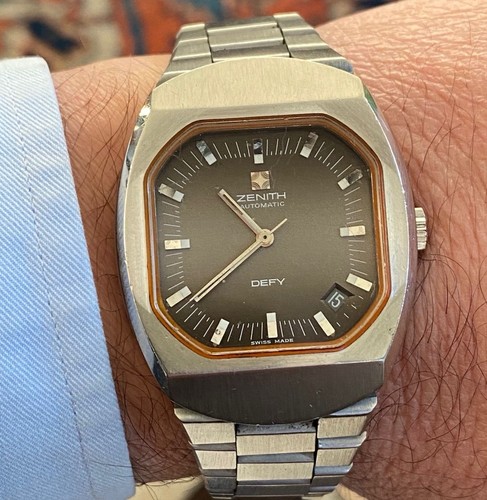 Orologio zenith defy - zenith, automatic
