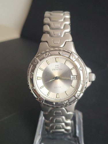 Zenith defy vintage - ,