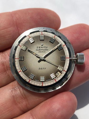 Zenith automatic 28800 - zenith,