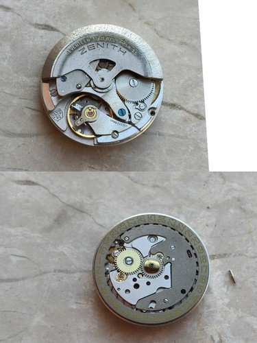 70s zenith automatic - zenith, cal