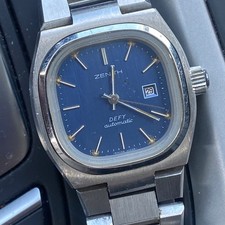 Orologio Zenith Defy