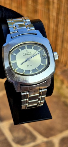 Zenith defy automatic - defy, 37mm