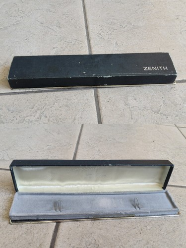 60s zenith vintage - vintage, watch