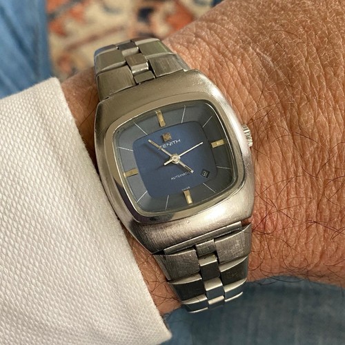 Orologio zenith defy - zenith, automatic