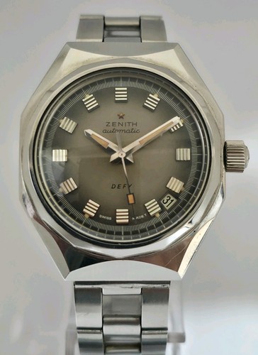Vintage zenith defy - vintage,