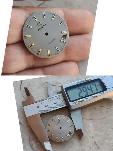 70s zenith automatic - 70s,