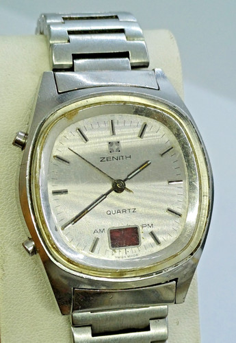 Raro orologio vintage zenith - raro,