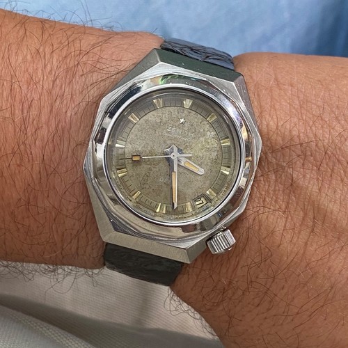 Orologio zenith defy sub sea - sub,