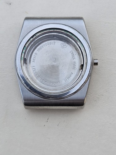 Vintage watch case - case, zenith