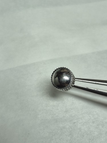 Corona vite stile - vite, 6.2mm