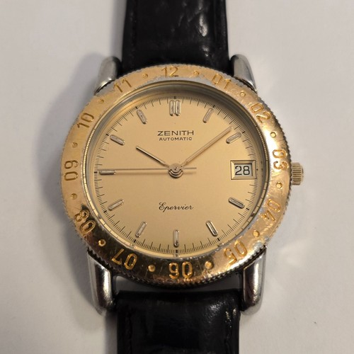 Orologio zenith epervier - orologio,
