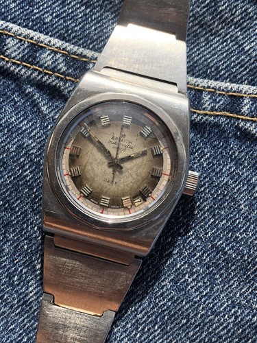 Zenith automatic 28800 defy - zenith,