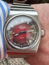 Zenith Automatic Defy Cal 2562