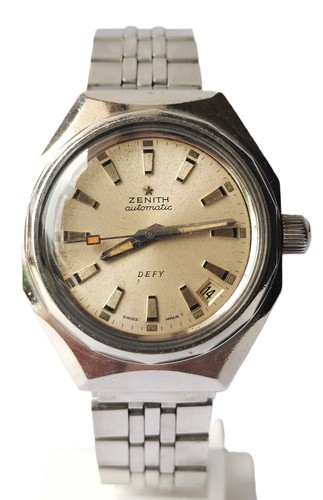 Orologio zenith defy - orologio,