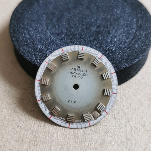 Zenith a7681 defy vintage grey - a7681,