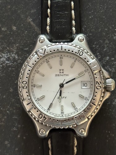 Zenith defy orologio polso - orologio, da