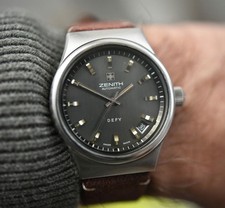 Stunning Zenith Defy Vintage