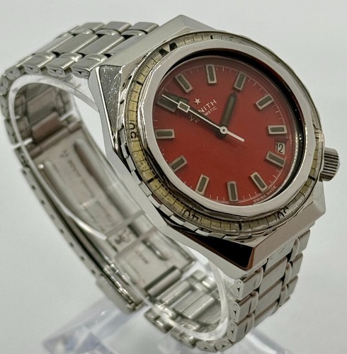 Orologio uomo vintage zenith - orologio,