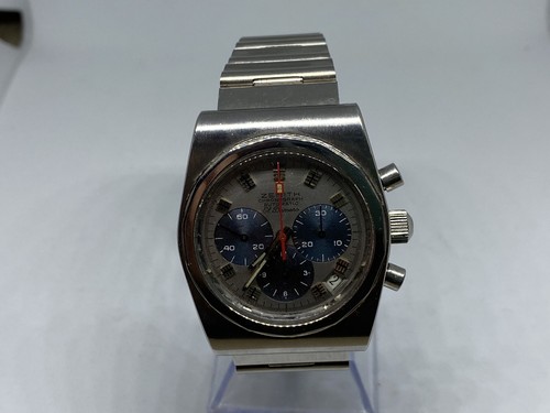 Zenith primero defy vintage - zenith,