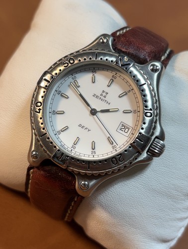 Orologio vintage zenith defy - zenith,