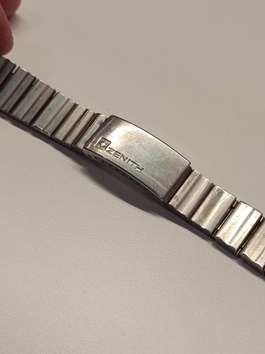 Zenith vintage bracelet - zenith, espada