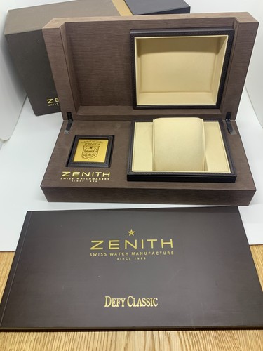Zenith defy classic elite - classic,