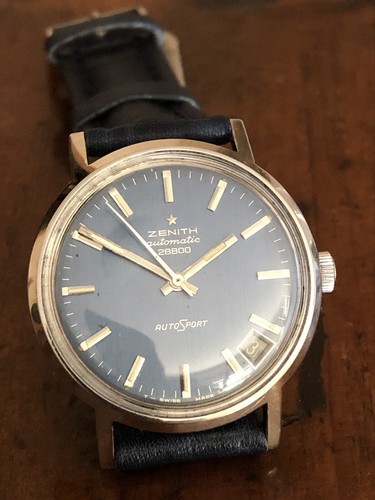 Zenith auto sport 28800 - auto,